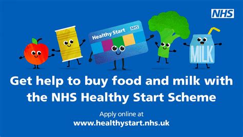 healthy start initiative grant